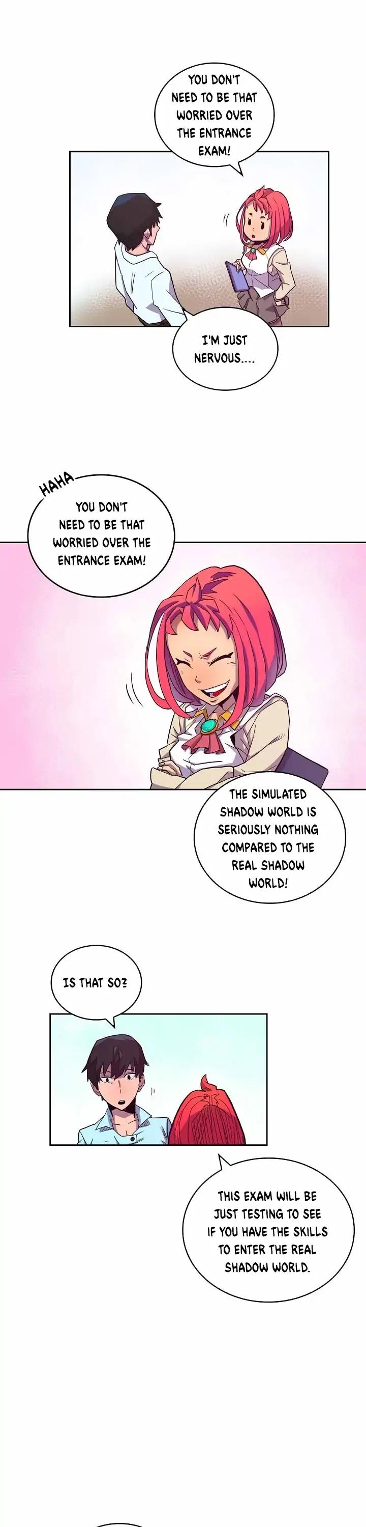 Read A Returner's Magic Should Be Special EN Manga Online