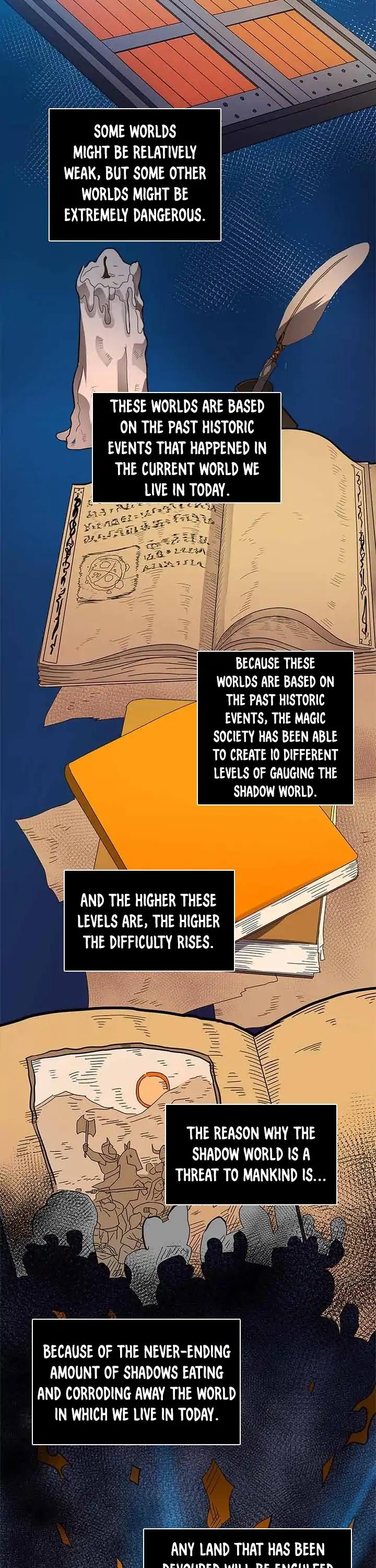 Read A Returner's Magic Should Be Special EN Manga Online