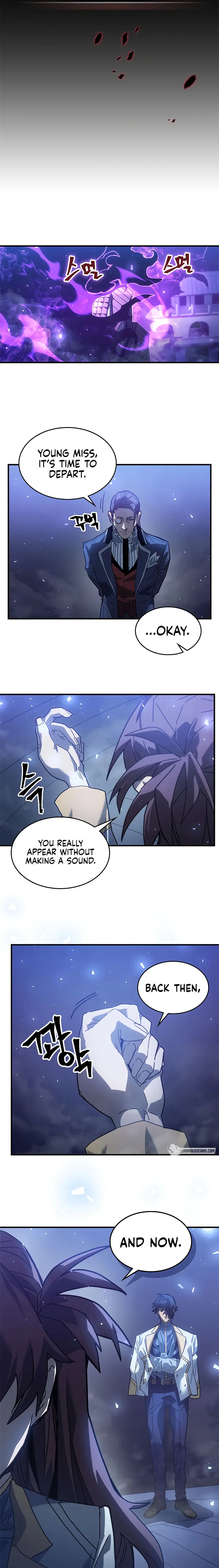 Read A Returner's Magic Should Be Special EN Manga Online