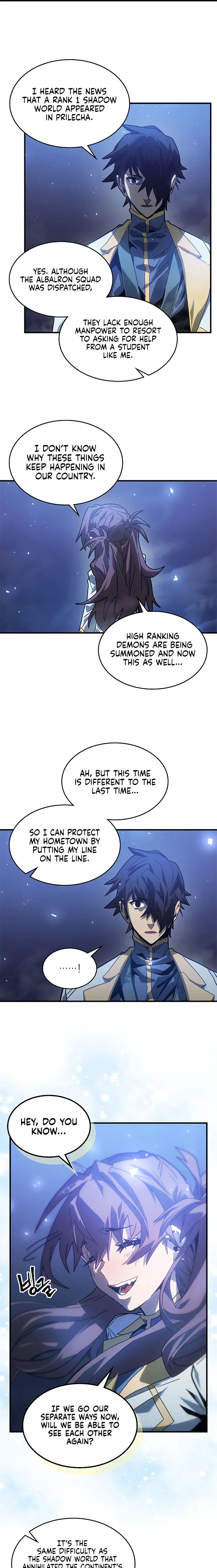 Read A Returner's Magic Should Be Special EN Manga Online