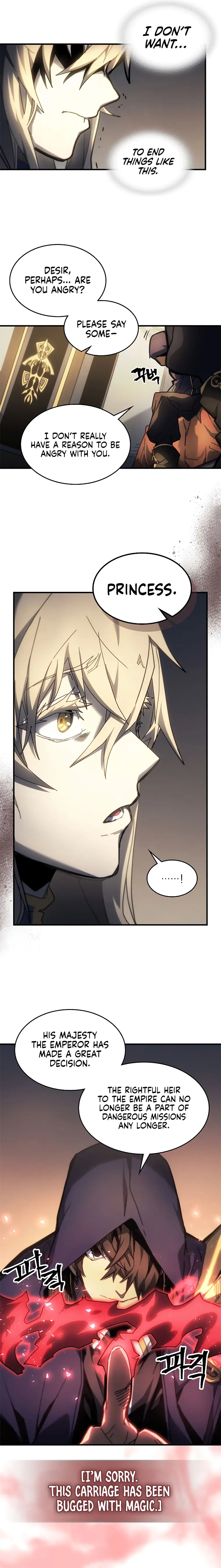 Read A Returner's Magic Should Be Special EN Manga Online