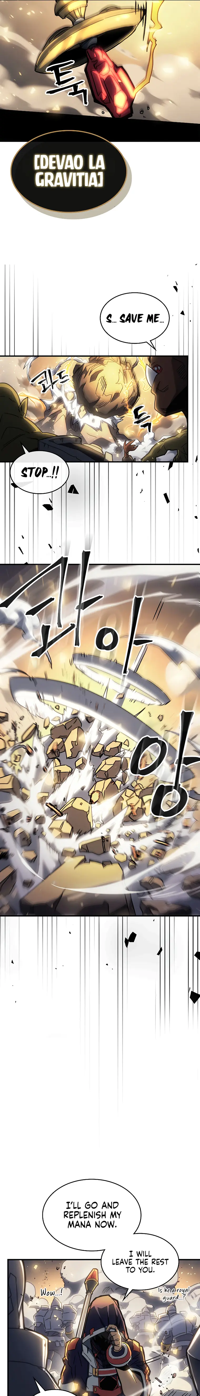 Read A Returner's Magic Should Be Special EN Manga Online
