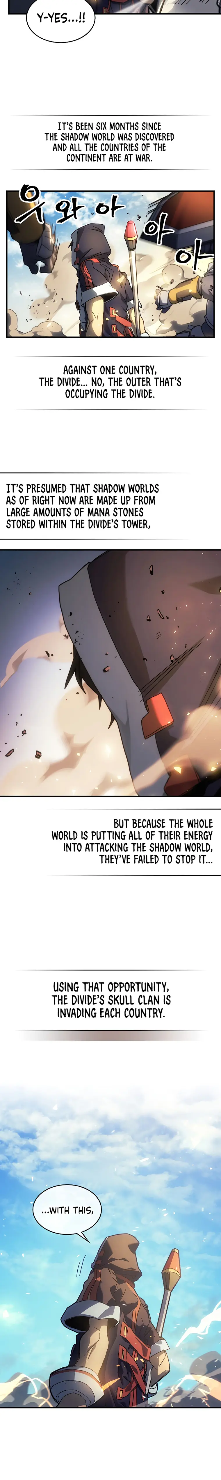 Read A Returner's Magic Should Be Special EN Manga Online