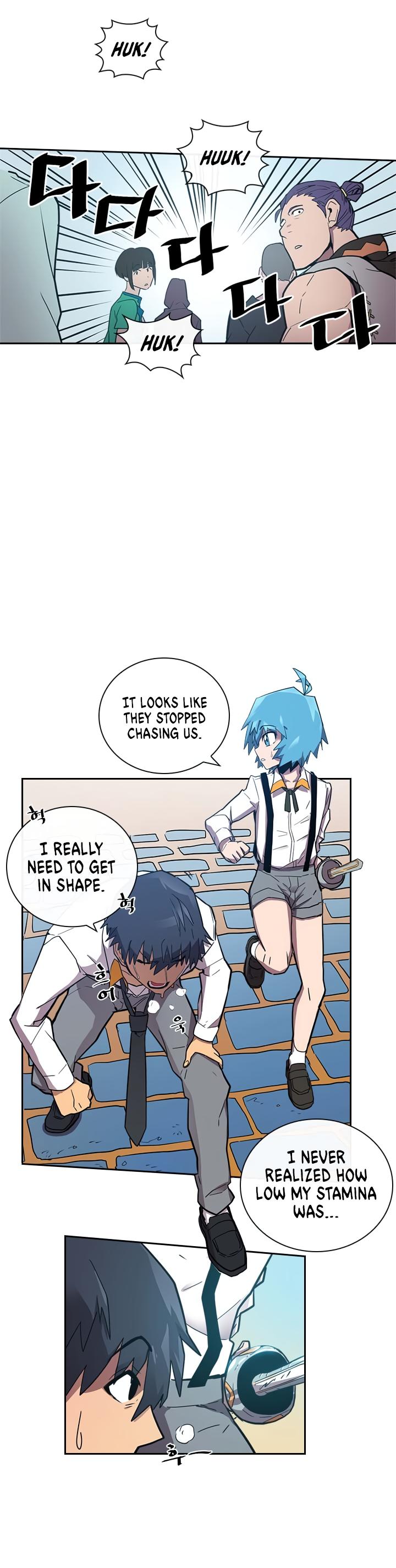 Read A Returner's Magic Should Be Special EN Manga Online