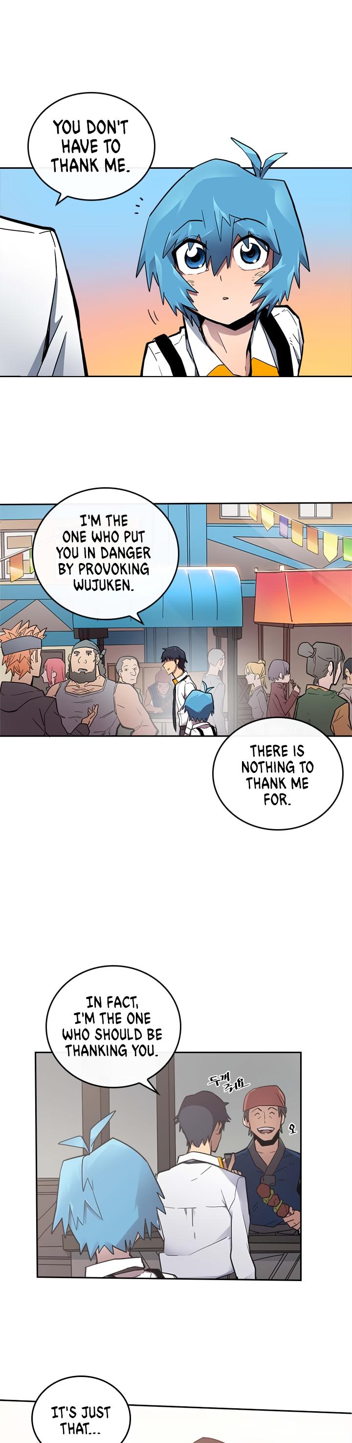 Read A Returner's Magic Should Be Special EN Manga Online