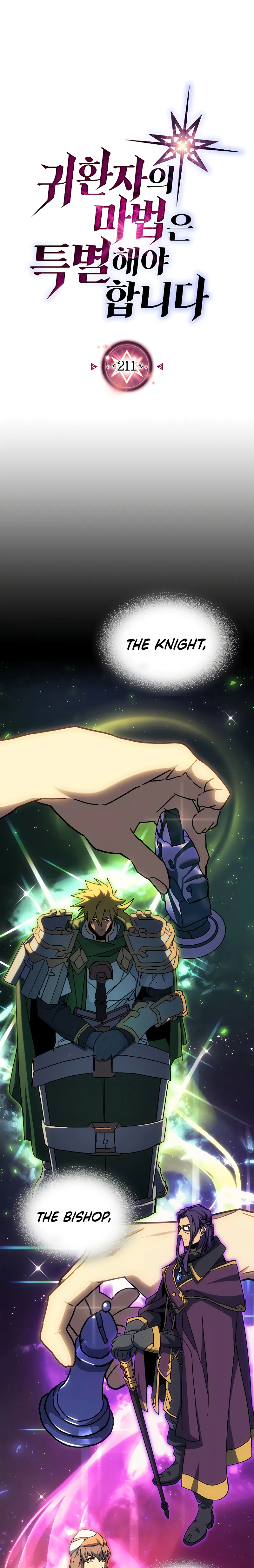 Read A Returner's Magic Should Be Special EN Manga Online