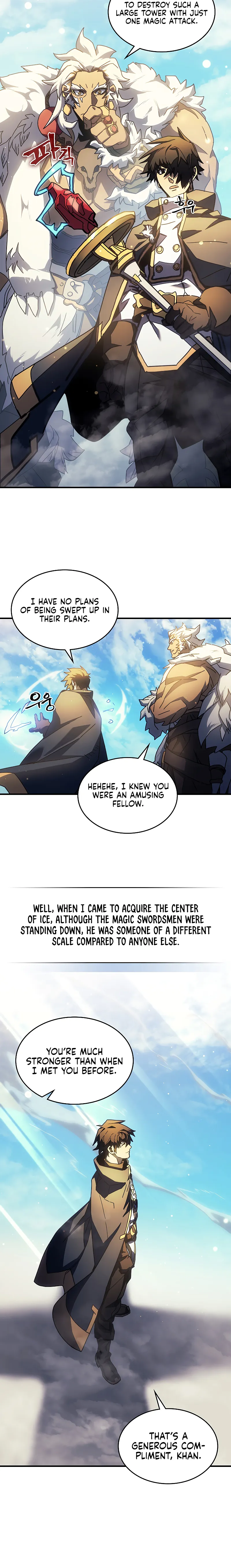 Read A Returner's Magic Should Be Special EN Manga Online