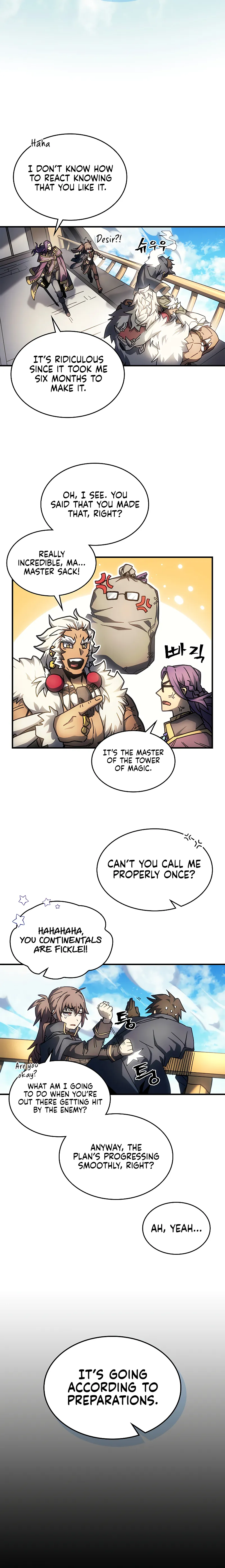 Read A Returner's Magic Should Be Special EN Manga Online