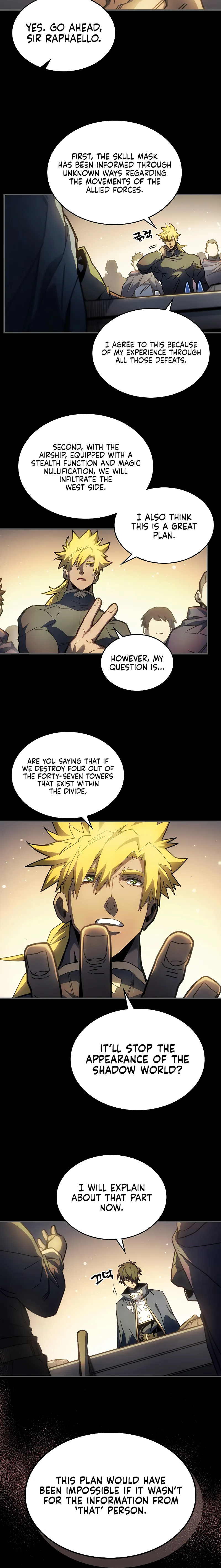 Read A Returner's Magic Should Be Special EN Manga Online