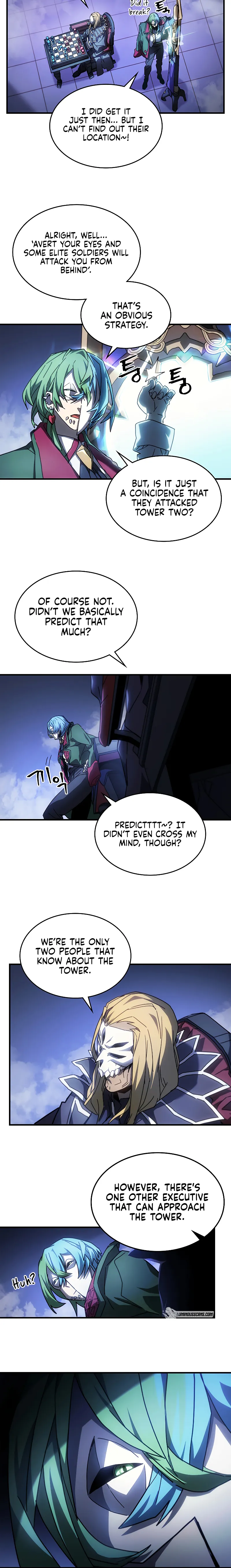 Read A Returner's Magic Should Be Special EN Manga Online