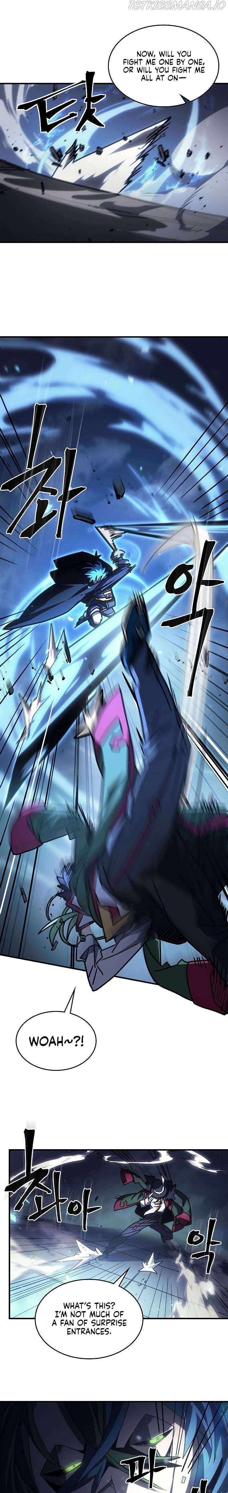 Read A Returner's Magic Should Be Special EN Manga Online
