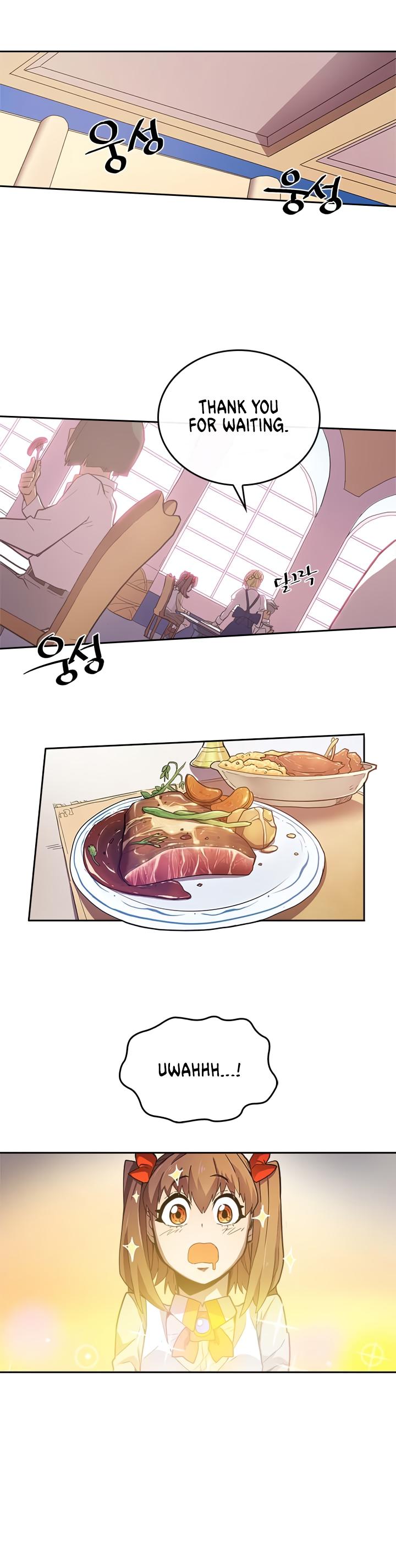 Read A Returner's Magic Should Be Special EN Manga Online