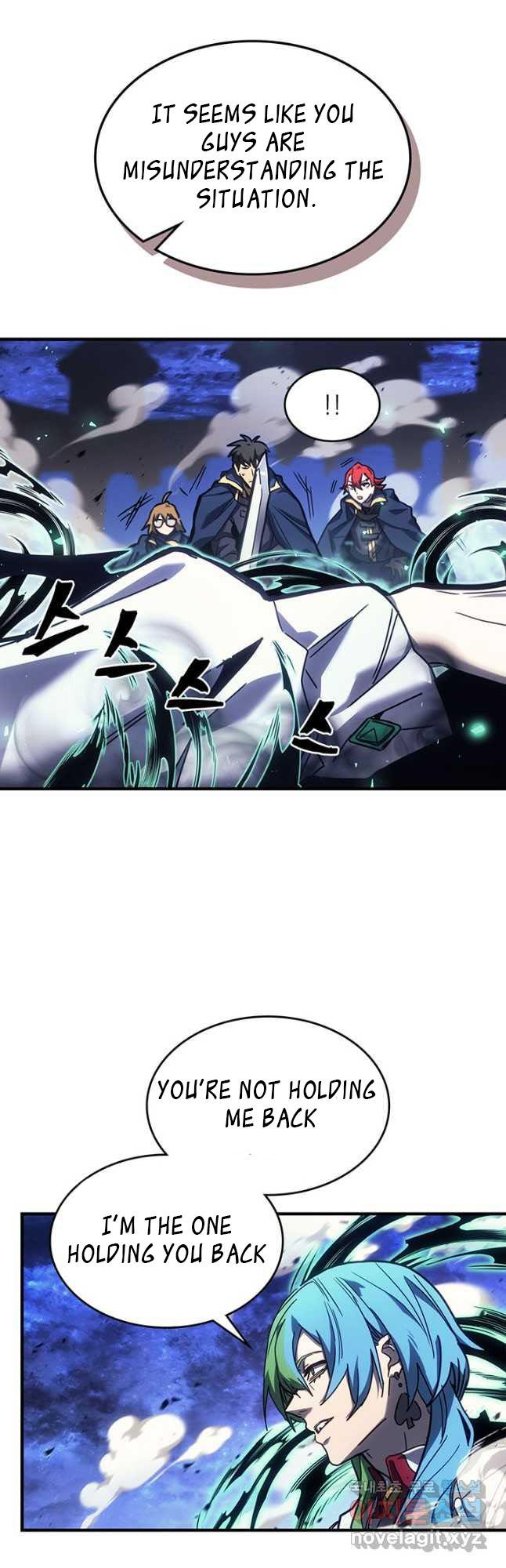 Read A Returner's Magic Should Be Special EN Manga Online