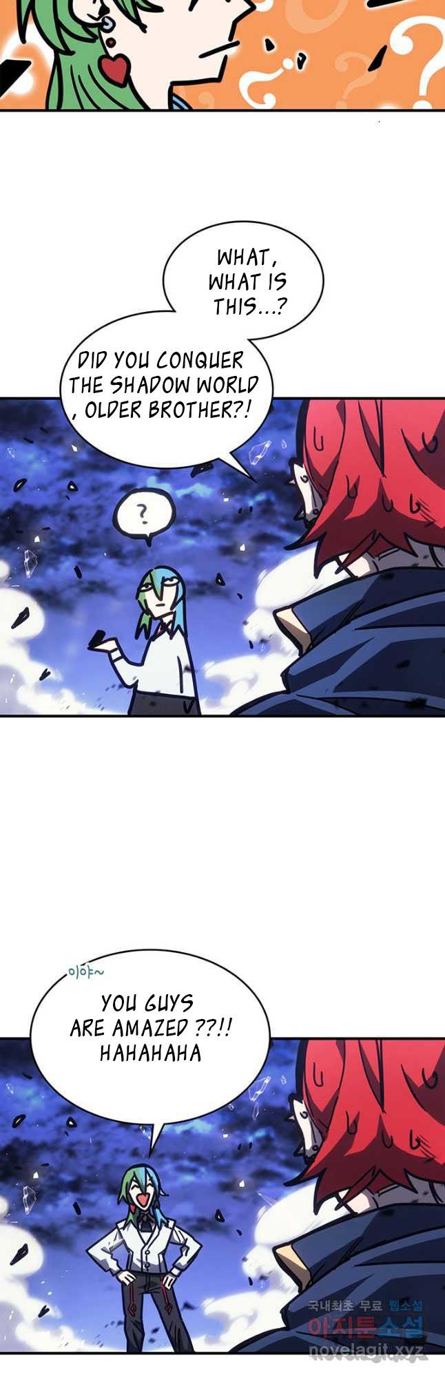Read A Returner's Magic Should Be Special EN Manga Online