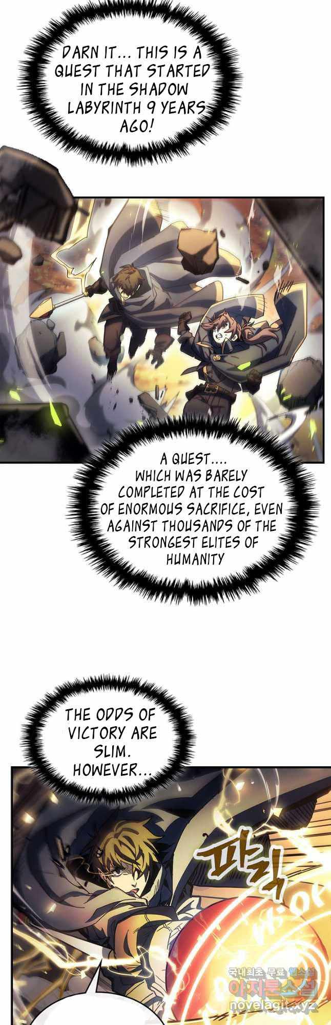 Read A Returner's Magic Should Be Special EN Manga Online