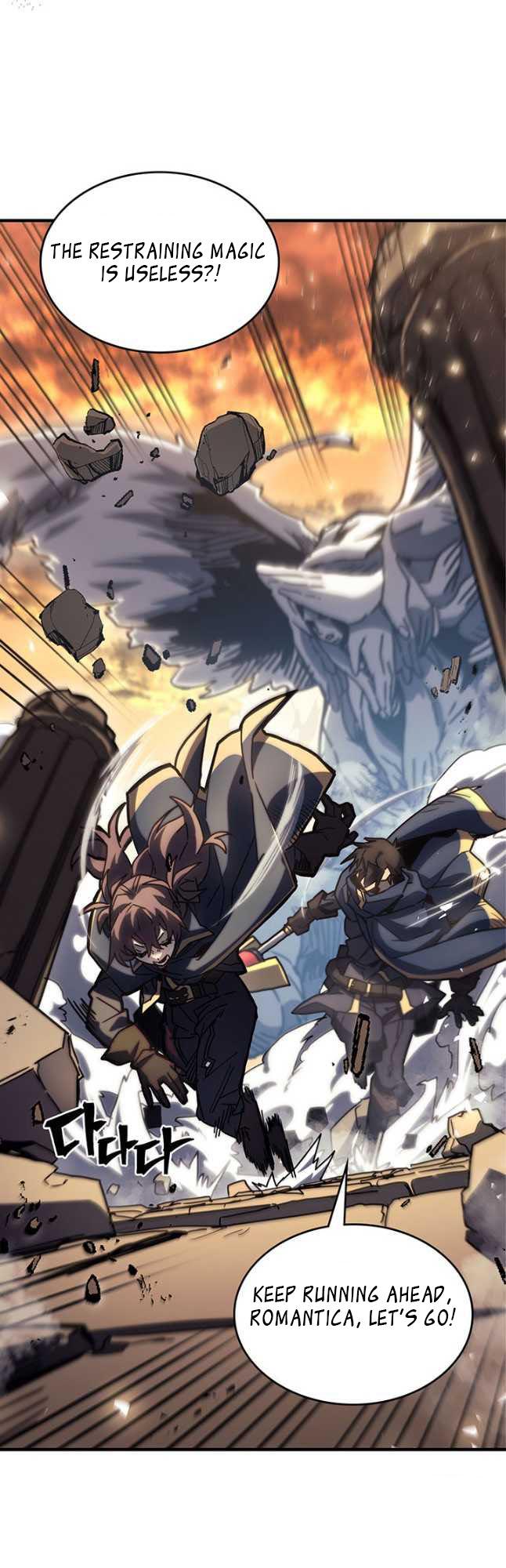 Read A Returner's Magic Should Be Special EN Manga Online