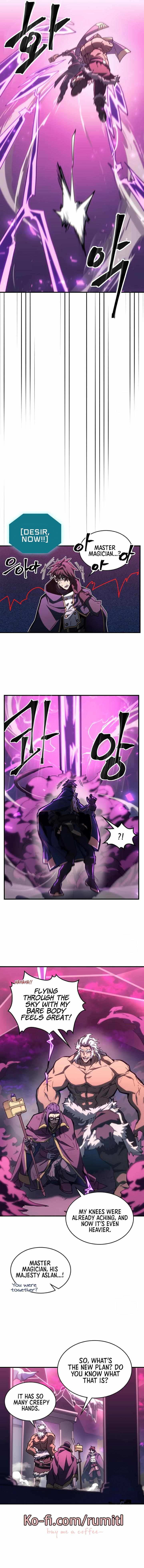 Read A Returner's Magic Should Be Special EN Manga Online