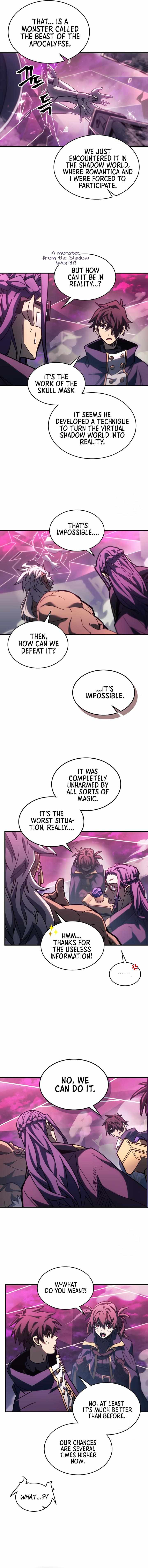 Read A Returner's Magic Should Be Special EN Manga Online