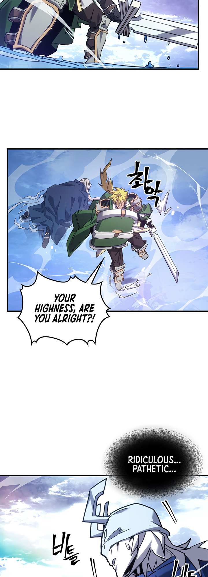 Read A Returner's Magic Should Be Special EN Manga Online
