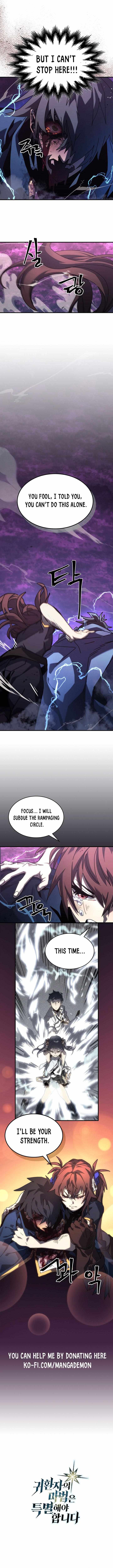 Read A Returner's Magic Should Be Special EN Manga Online