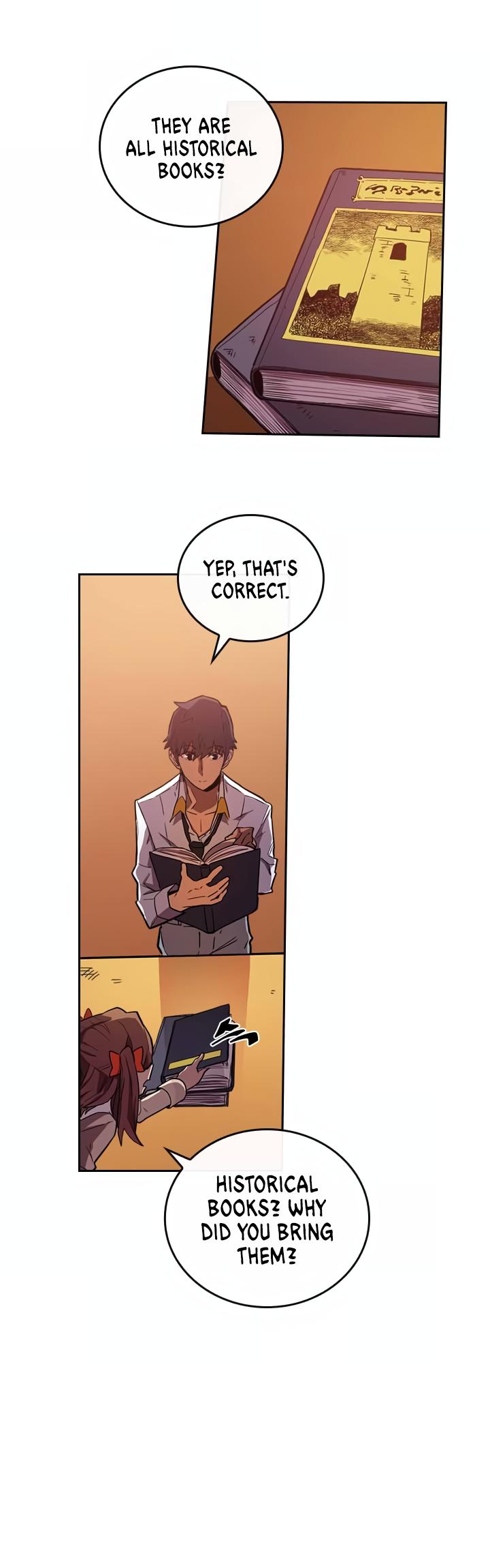 Read A Returner's Magic Should Be Special EN Manga Online