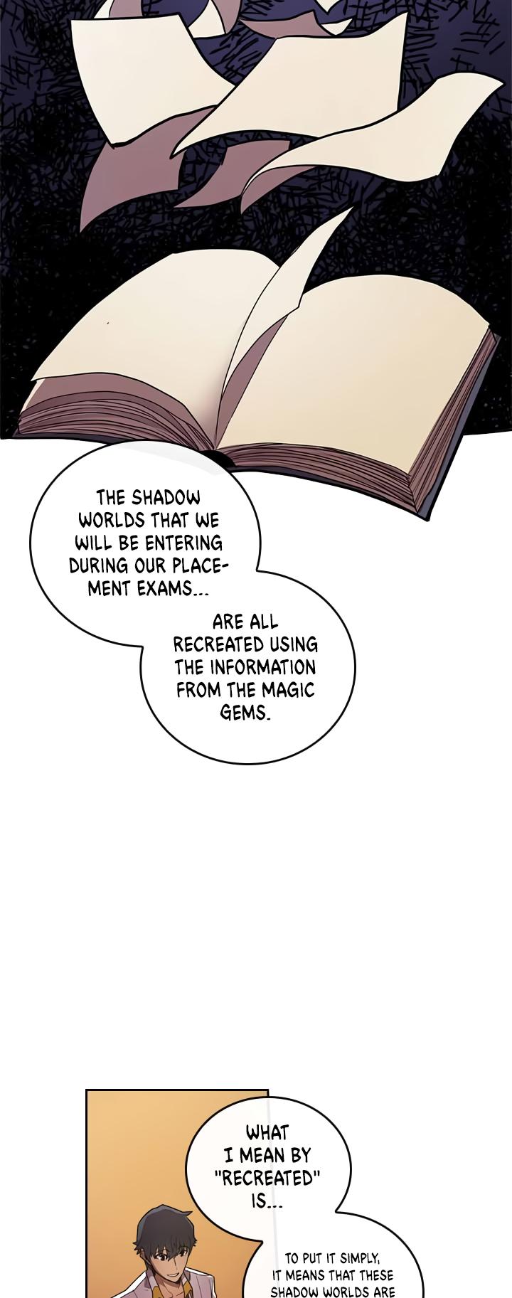 Read A Returner's Magic Should Be Special EN Manga Online