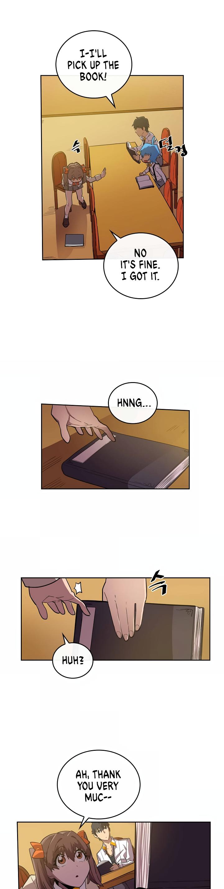 Read A Returner's Magic Should Be Special EN Manga Online