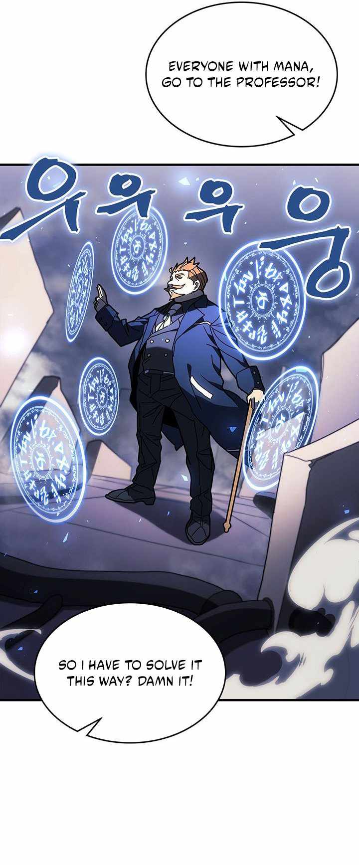 Read A Returner's Magic Should Be Special EN Manga Online