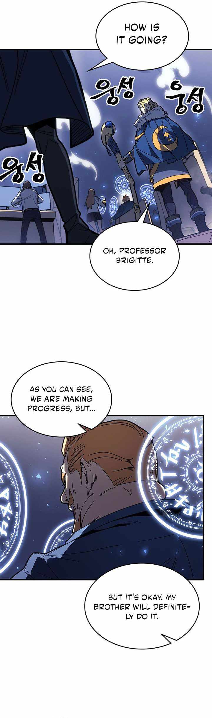 Read A Returner's Magic Should Be Special EN Manga Online