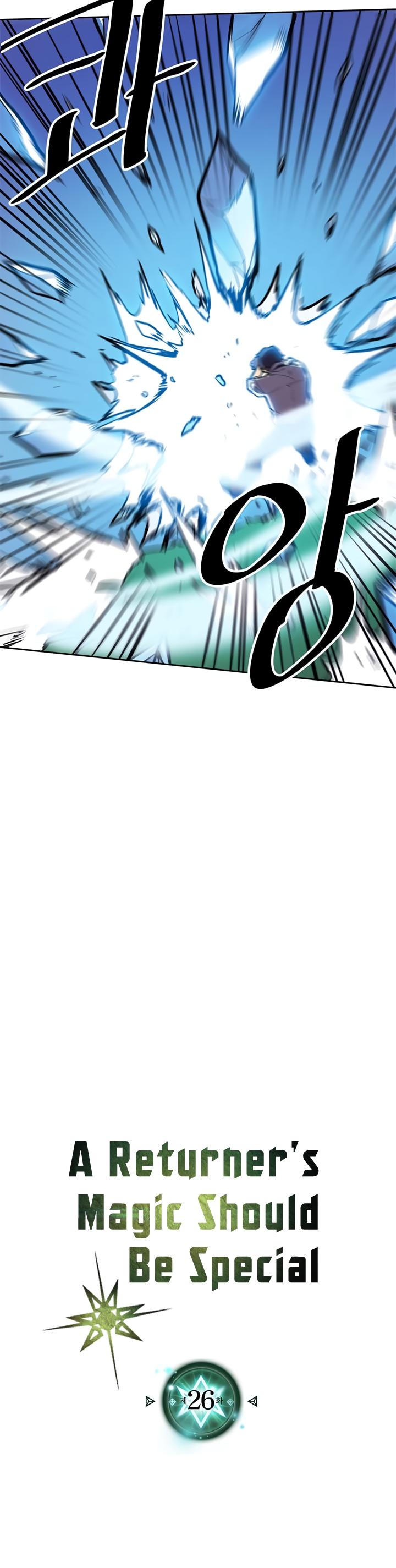 Read A Returner's Magic Should Be Special EN Manga Online