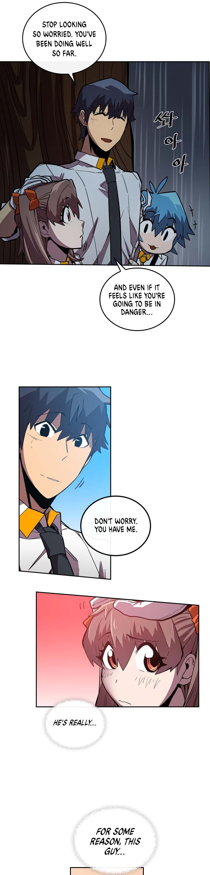Read A Returner's Magic Should Be Special EN Manga Online