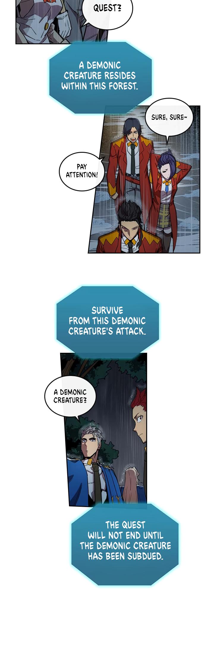 Read A Returner's Magic Should Be Special EN Manga Online