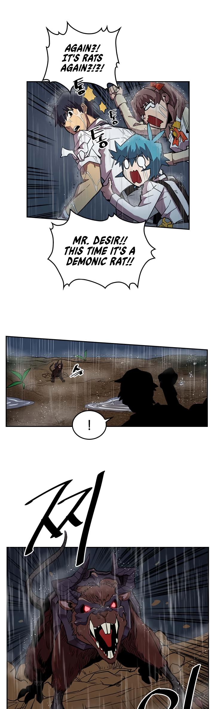 Read A Returner's Magic Should Be Special EN Manga Online