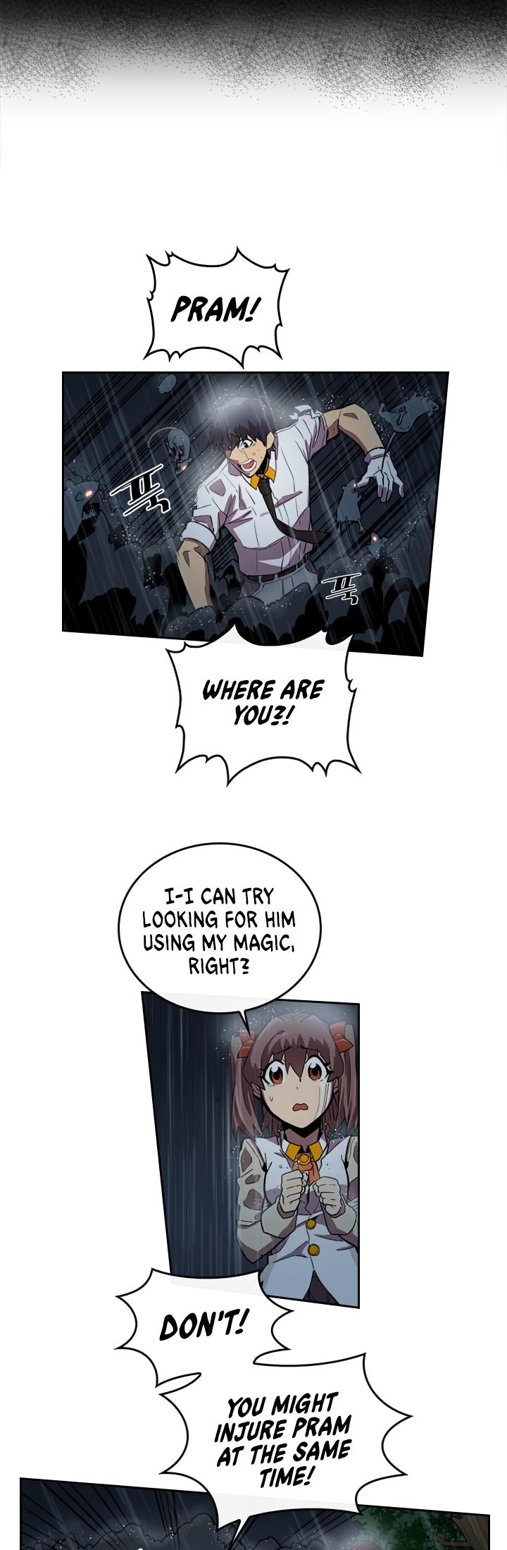 Read A Returner's Magic Should Be Special EN Manga Online