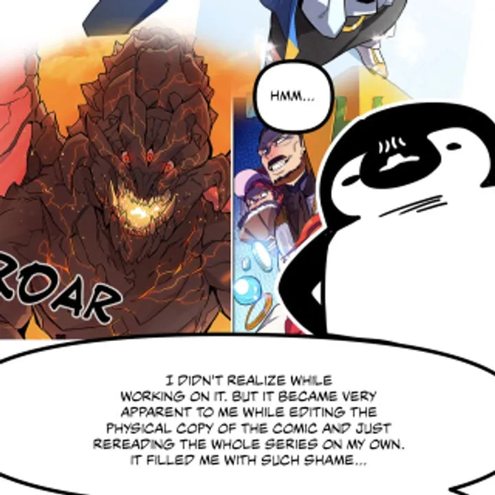 Read A Returner's Magic Should Be Special EN Manga Online