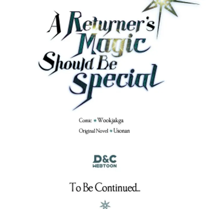 Read A Returner's Magic Should Be Special EN Manga Online