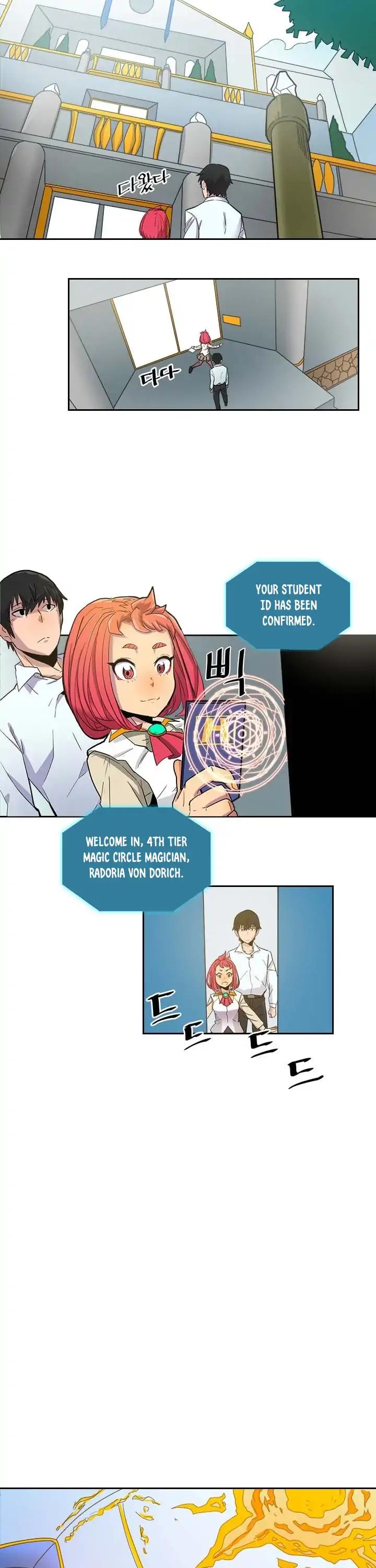 Read A Returner's Magic Should Be Special EN Manga Online