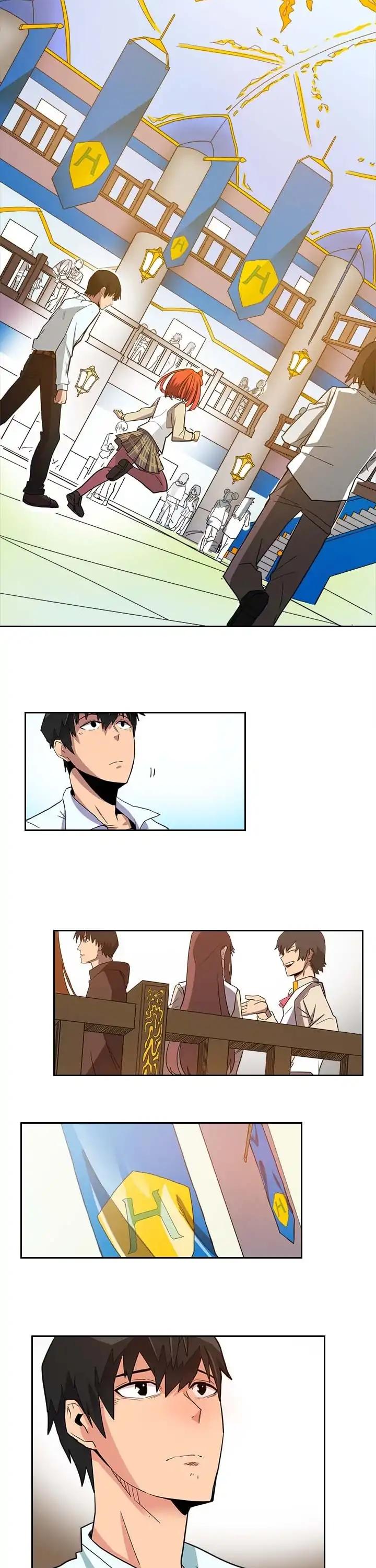 Read A Returner's Magic Should Be Special EN Manga Online