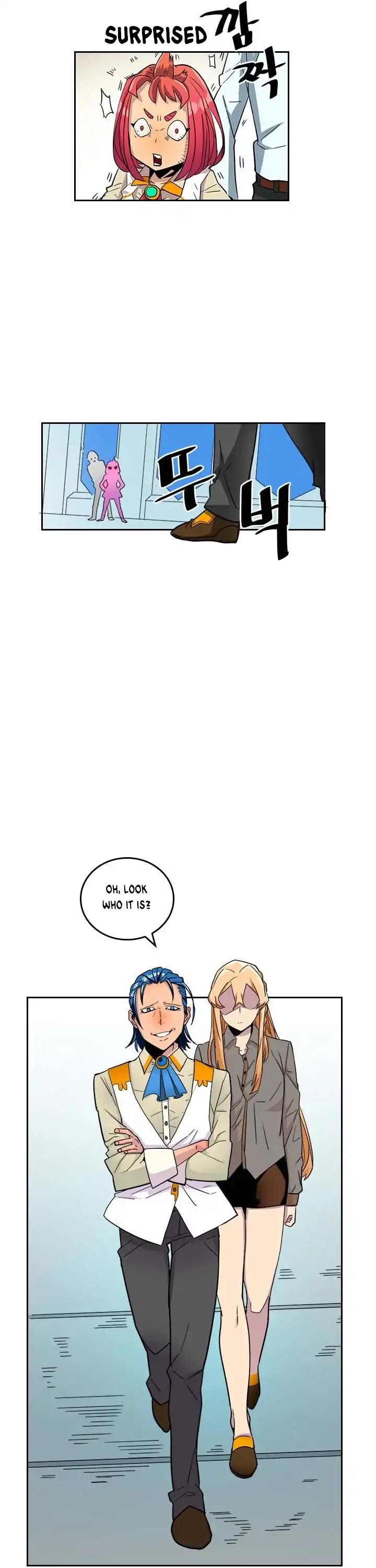 Read A Returner's Magic Should Be Special EN Manga Online