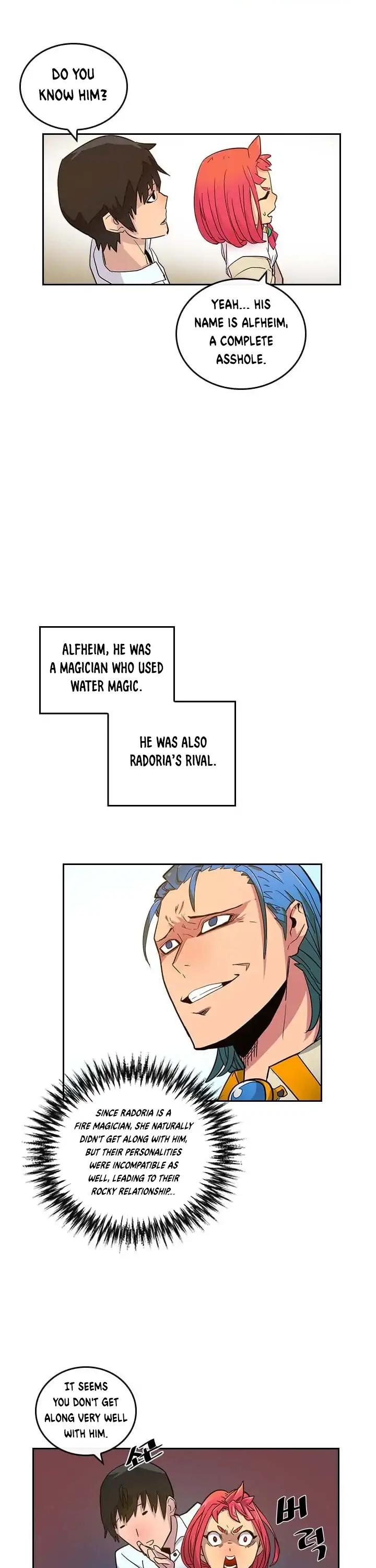 Read A Returner's Magic Should Be Special EN Manga Online