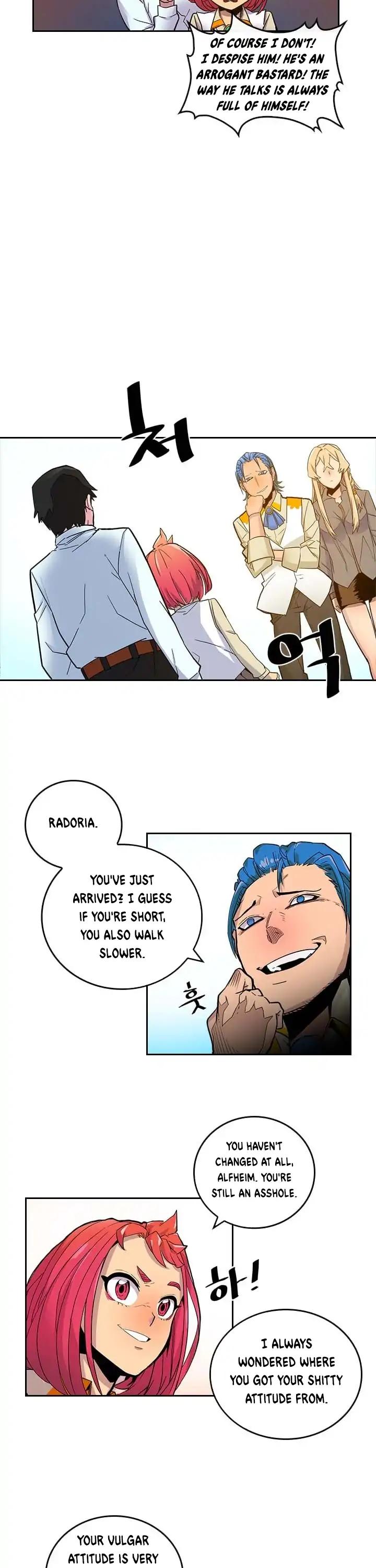 Read A Returner's Magic Should Be Special EN Manga Online