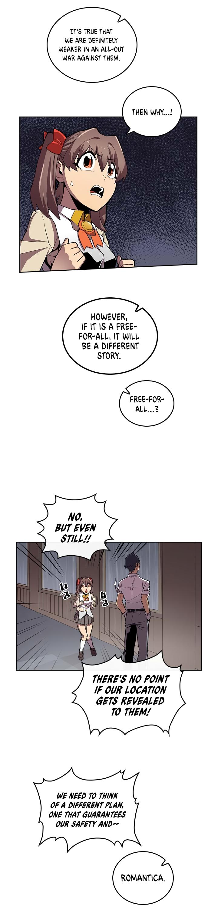 Read A Returner's Magic Should Be Special EN Manga Online