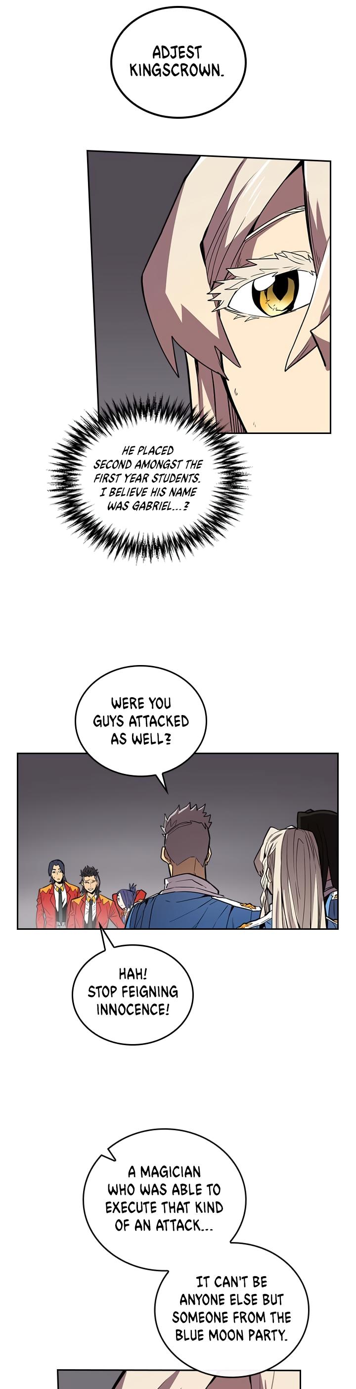 Read A Returner's Magic Should Be Special EN Manga Online