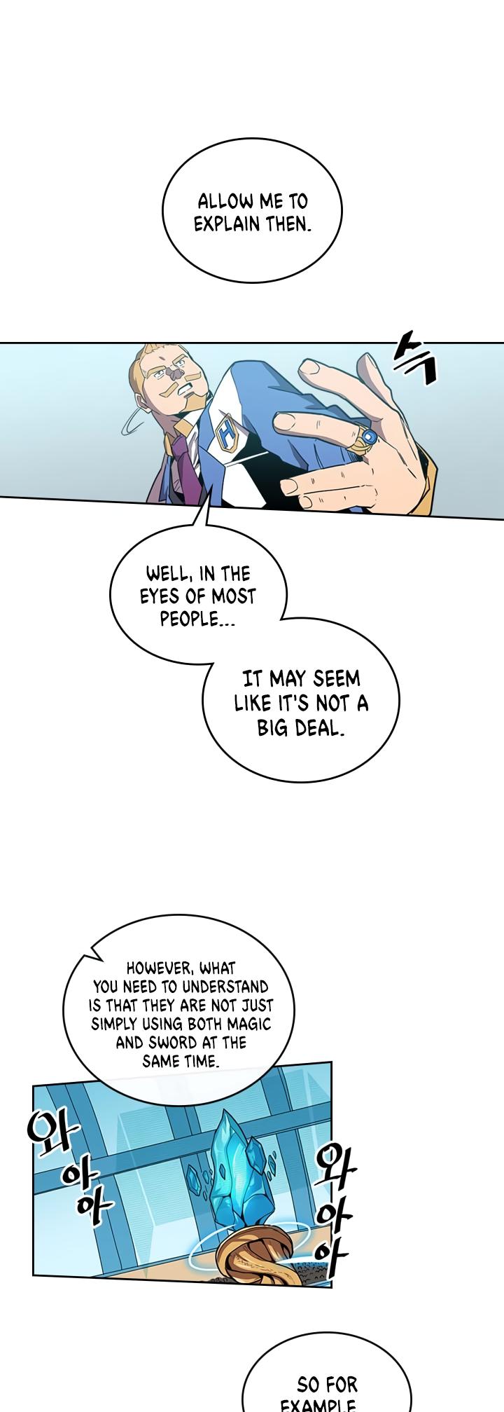 Read A Returner's Magic Should Be Special EN Manga Online