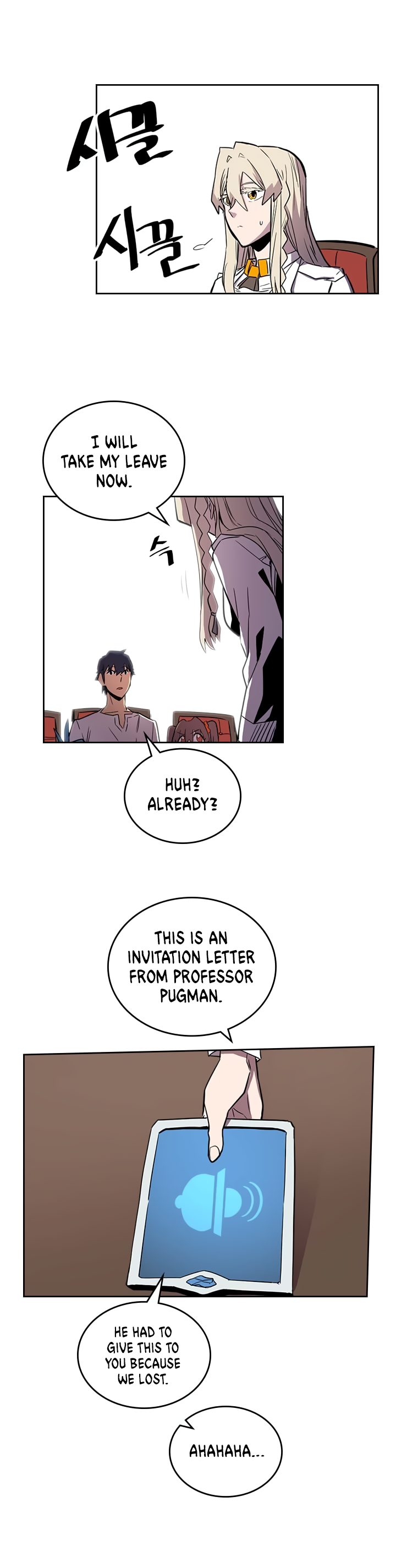 Read A Returner's Magic Should Be Special EN Manga Online