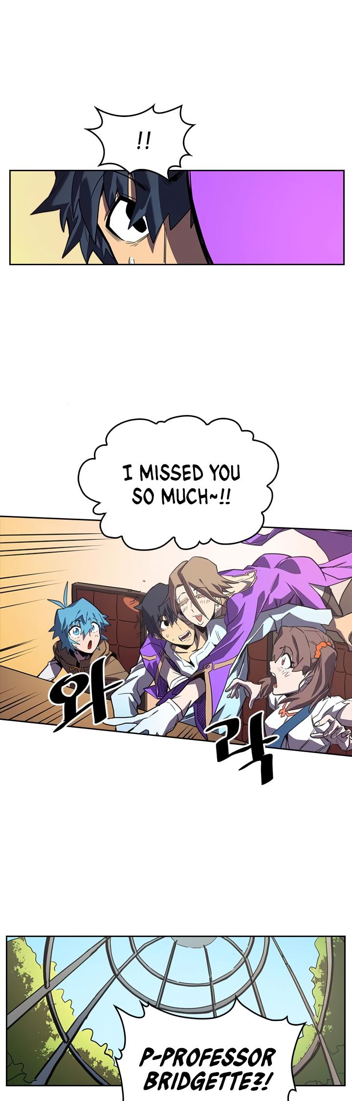 Read A Returner's Magic Should Be Special EN Manga Online