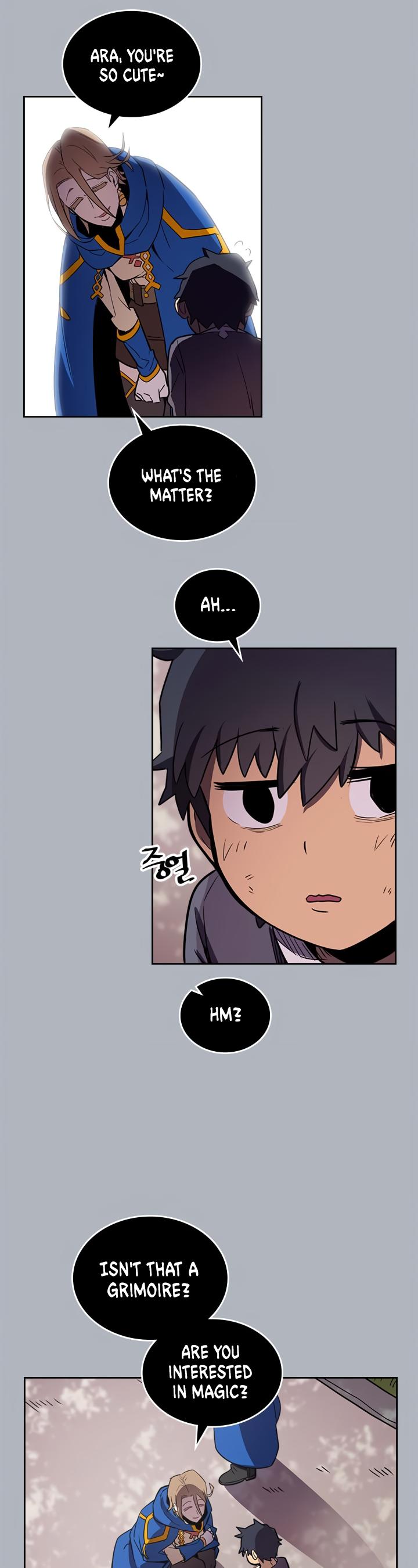 Read A Returner's Magic Should Be Special EN Manga Online