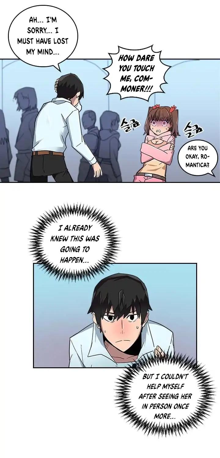 Read A Returner's Magic Should Be Special EN Manga Online