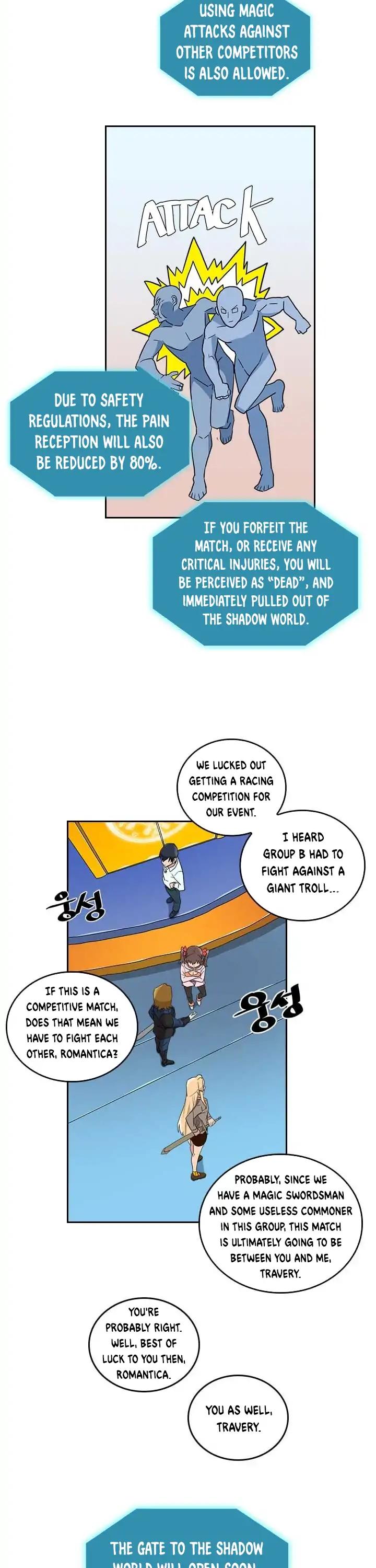 Read A Returner's Magic Should Be Special EN Manga Online