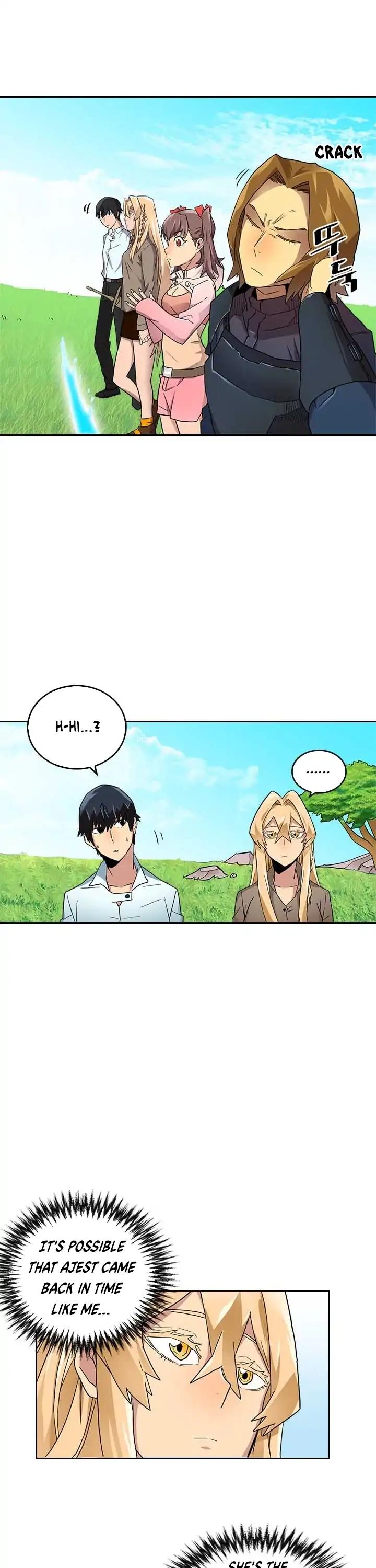 Read A Returner's Magic Should Be Special EN Manga Online